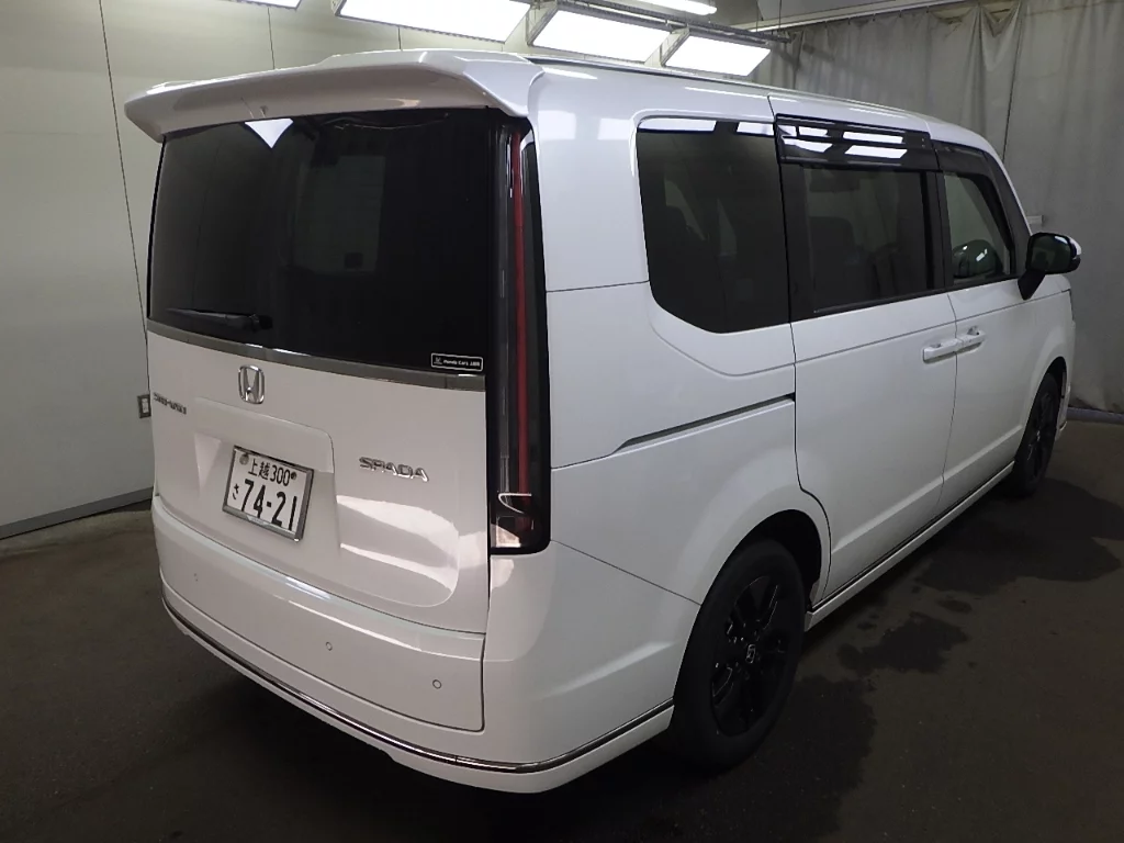 Honda STEPWGN SPADA RP7 2022